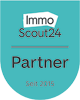 Logo ImmobilienScout Partner